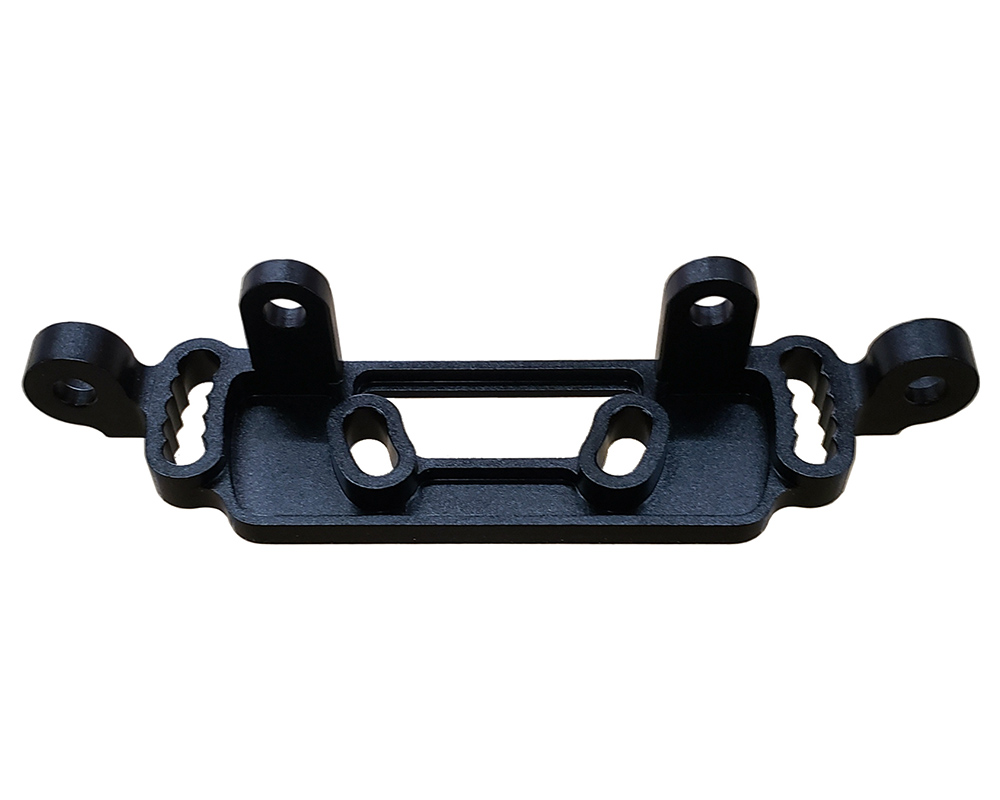 Sanwa M17 Tuning Aluminum Steering Spacer | MIBOSPORT